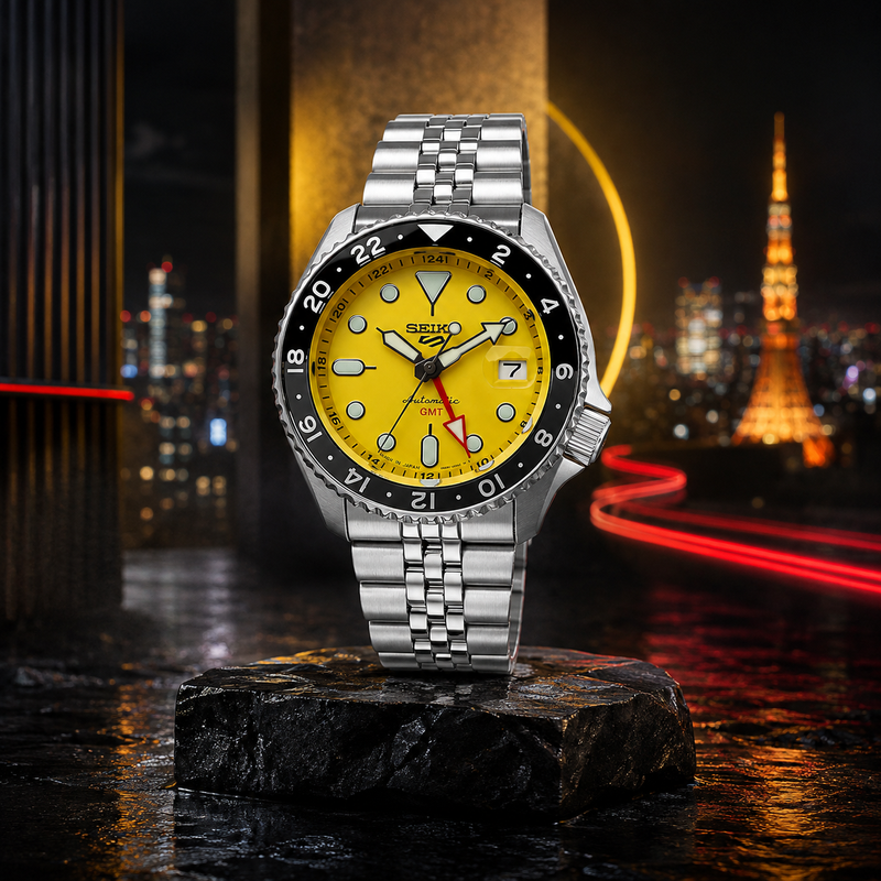 Seiko Watches