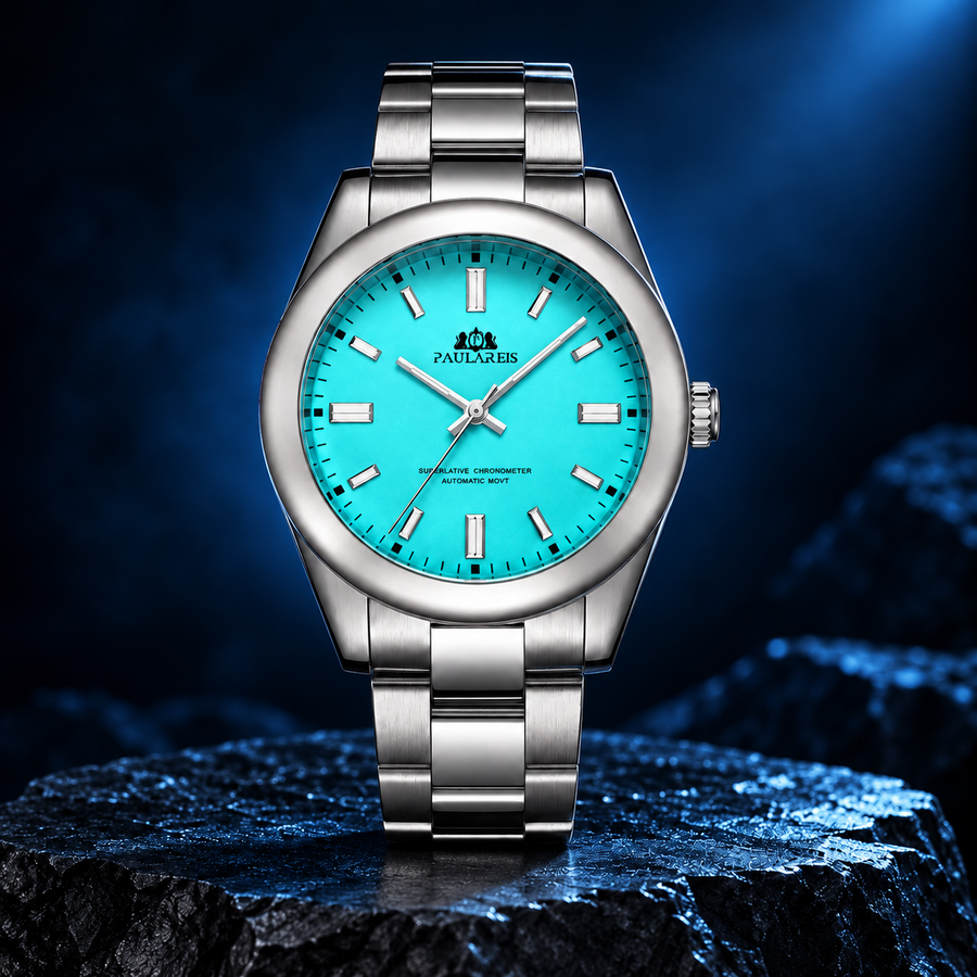 PAULA REIS  Oyster Men's Automatic