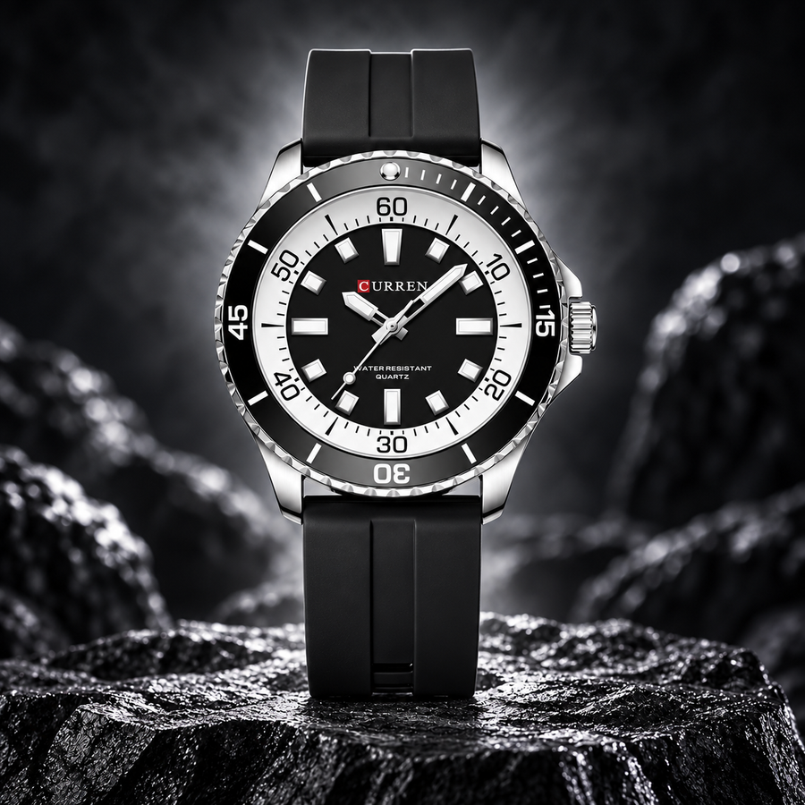 CURREN 8448 Quartz