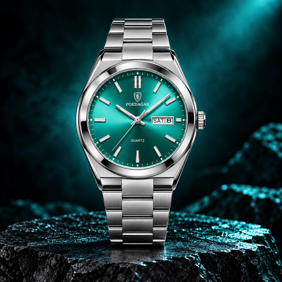POEDAGAR 930 Men's Luxury Quartz Watch