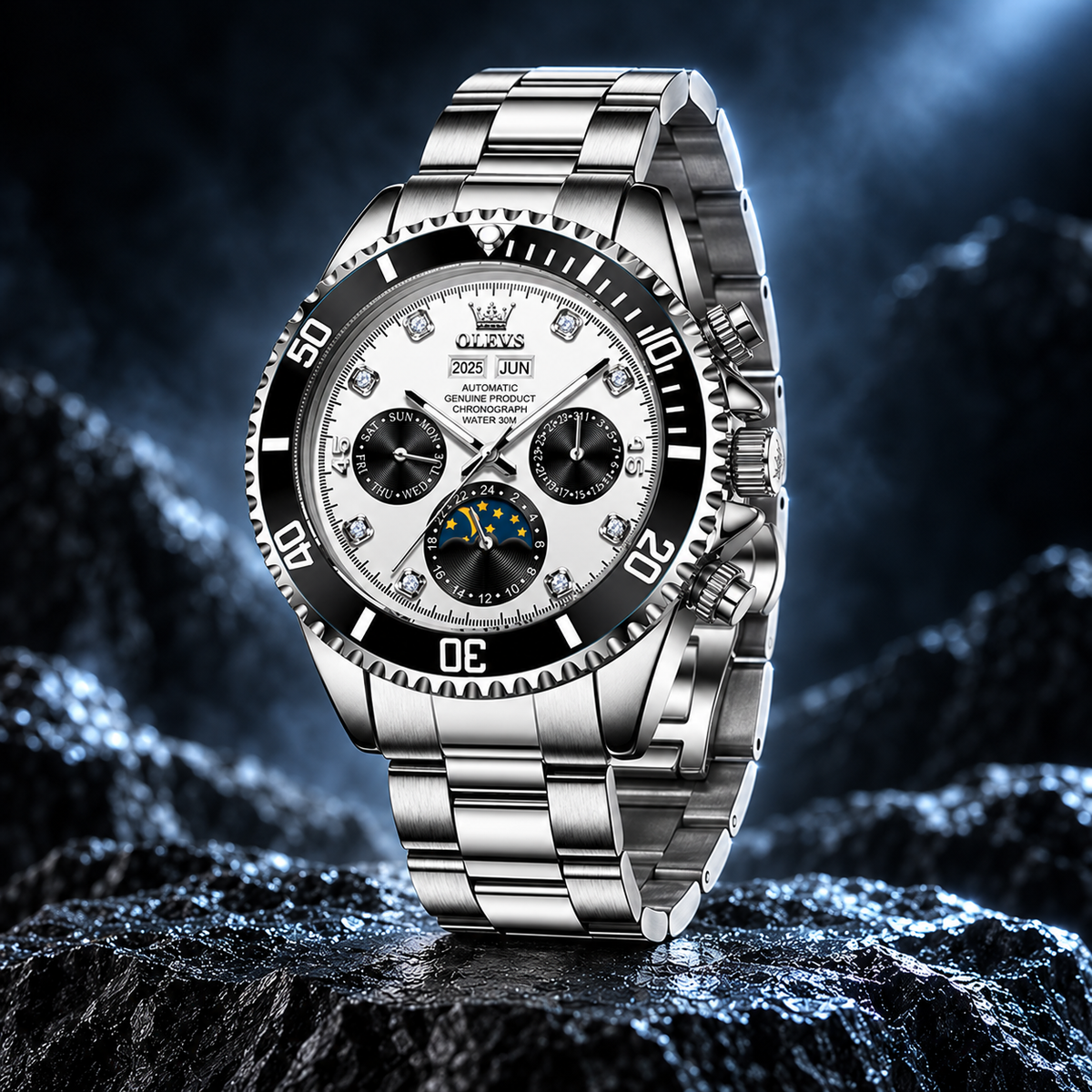 OLEVS 6729 Automatic
